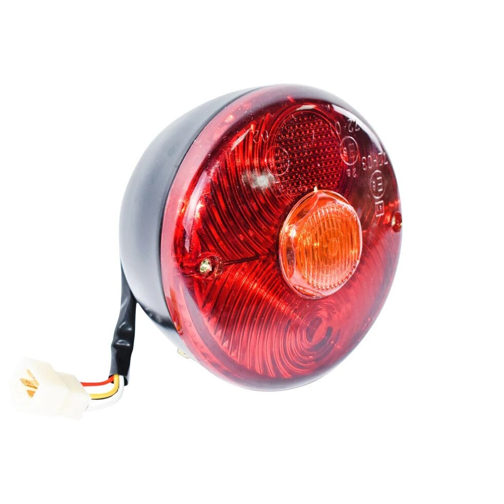 Lampa rotunda spate stanga U-650 si ARO SPSN-140 DISSS115