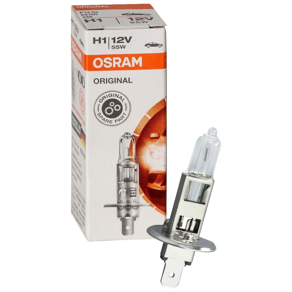 Bec far H1 Osram
