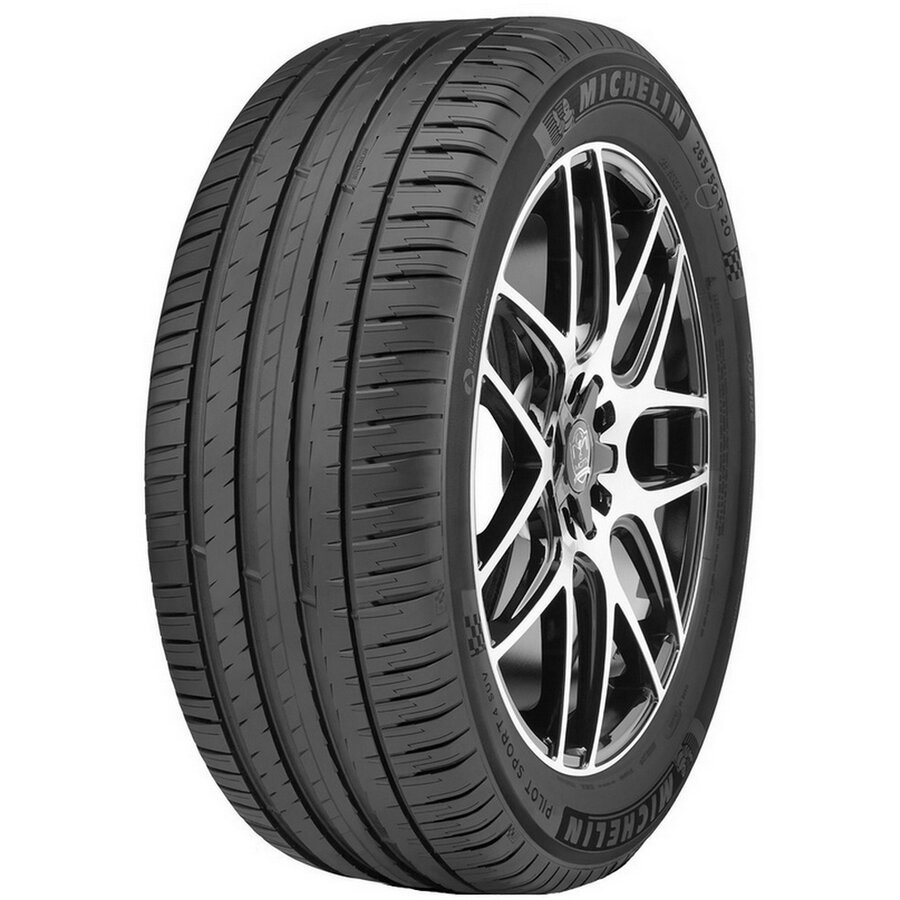 Anvelopă MICHELIN PILOT SPORT 4 SUV 245/50R19 105W XL - eMAG.ro