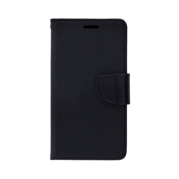 Husa ALCATEL Idol 4S - Fancy Book (Negru) Husa ALCATEL Idol 4S - Fancy Book (Negru)