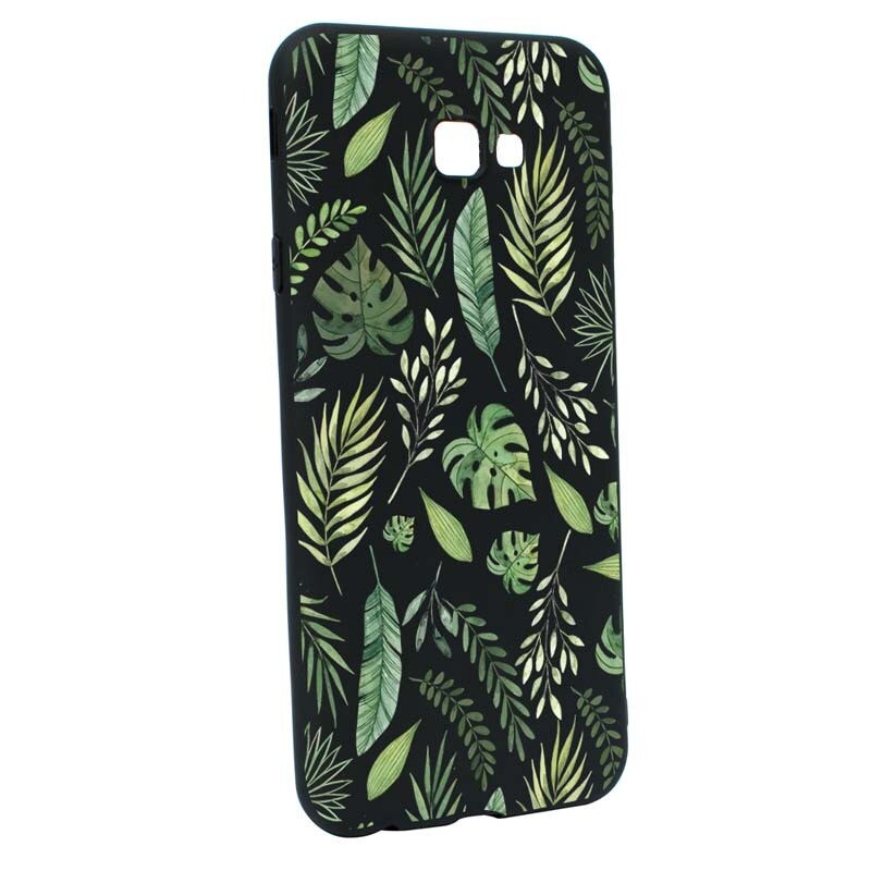 Husa Samsung Galaxy J4 Plus, Silicon, Frunze B77