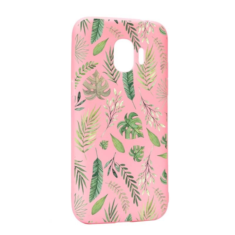 Husa Samsung Galaxy J4 2018, Silicon, Frunze P77
