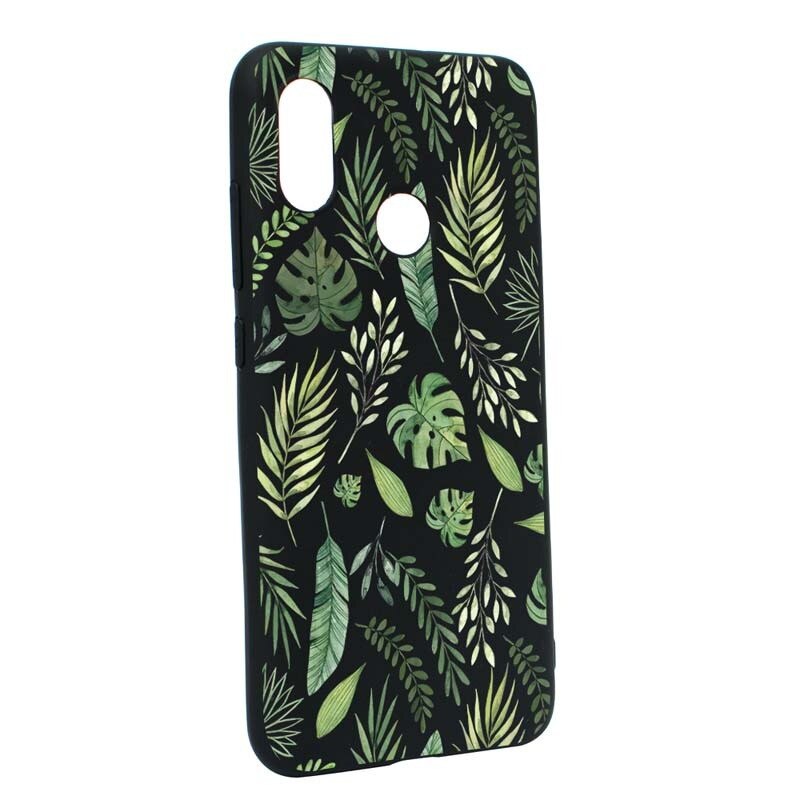 Husa Xiaomi Mi A2 Lite / Redmi 6 Pro, Silicon, Frunze B77