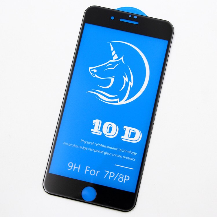 Folie Sticla Full Glue Apple IPhone 6/6s Full Cover Neagra