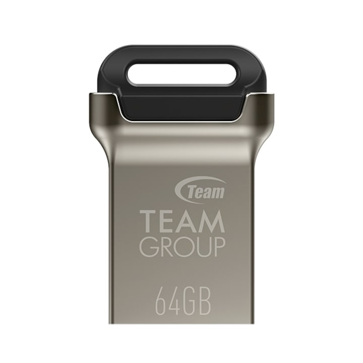 USB памет Team Group C162, златист, 64GB, USB 3.1