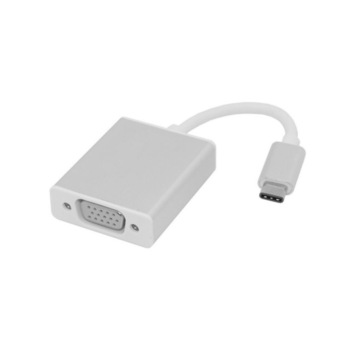Adaptor USB 3.1 Tip C La VGA , Premium Quality Adaptor USB 3.1 Tip C La VGA , Premium Quality