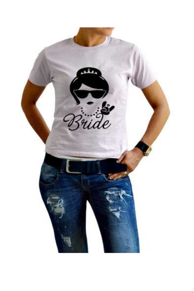Tricou Personalizat Petrecerea Burlacitelor 