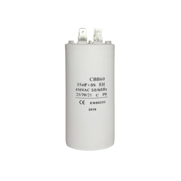 Кондензатор Electrofit 35uF 450V CBB60