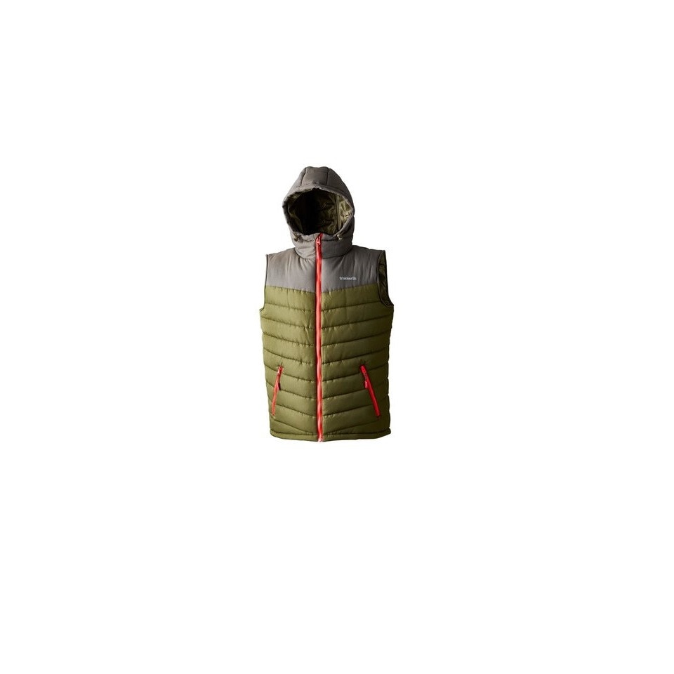 VESTA SPORT, TRAKKER, HEXATHERMIC,POLIESTER, Verde