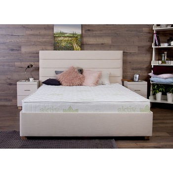 Saltea antibacteriana, TED, Active Plus Comfort Memory Cool Gel, 160x200x17cm, spuma poliuretanica cu memorie, reversibila, fermitate medie Saltea antibacteriana, TED, Active Plus Comfort Memory Cool Gel, 160x200x17cm, spuma poliuretanica cu memorie, reversibila, fermitate medie