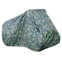 Husa - prelata protectie ATV si motocicleta SF moto Camuflaj