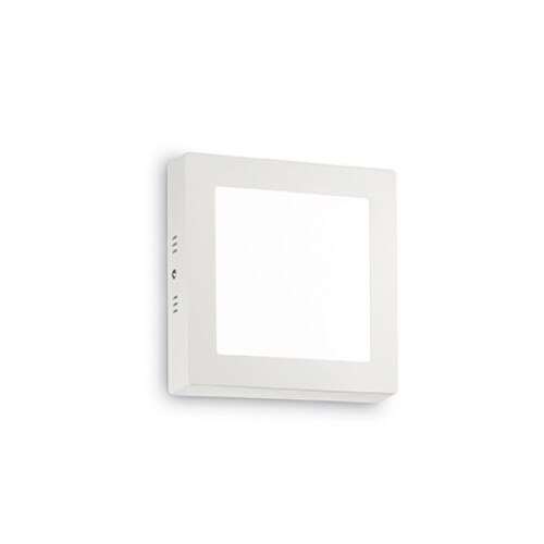 Aplica UNIVERSAL 138633, Ideal Lux, alb, 12W LED