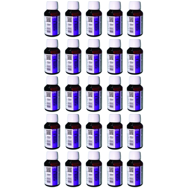 Pachet 25buc Pertox 100ml - Insecticid universal Pestmaster Pertox - 25 x 100ml