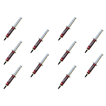 Pachet 10 bucati - Kafer Gel 5gr. - gel Insecticid pentru gandaci - 10 x 5gr Pachet 10 bucati - Kafer Gel 5gr. - gel Insecticid pentru gandaci - 10 x 5gr