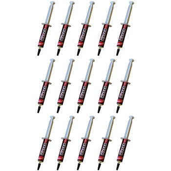 Pachet 25 bucati - Kafer Gel 5gr. - gel Insecticid pentru gandaci - 25 x 5gr Pachet 25 bucati - Kafer Gel 5gr. - gel Insecticid pentru gandaci - 25 x 5gr