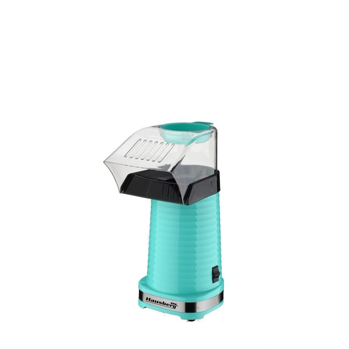 Aparat popcorn Hausberg HB900B, 1200 W, blue