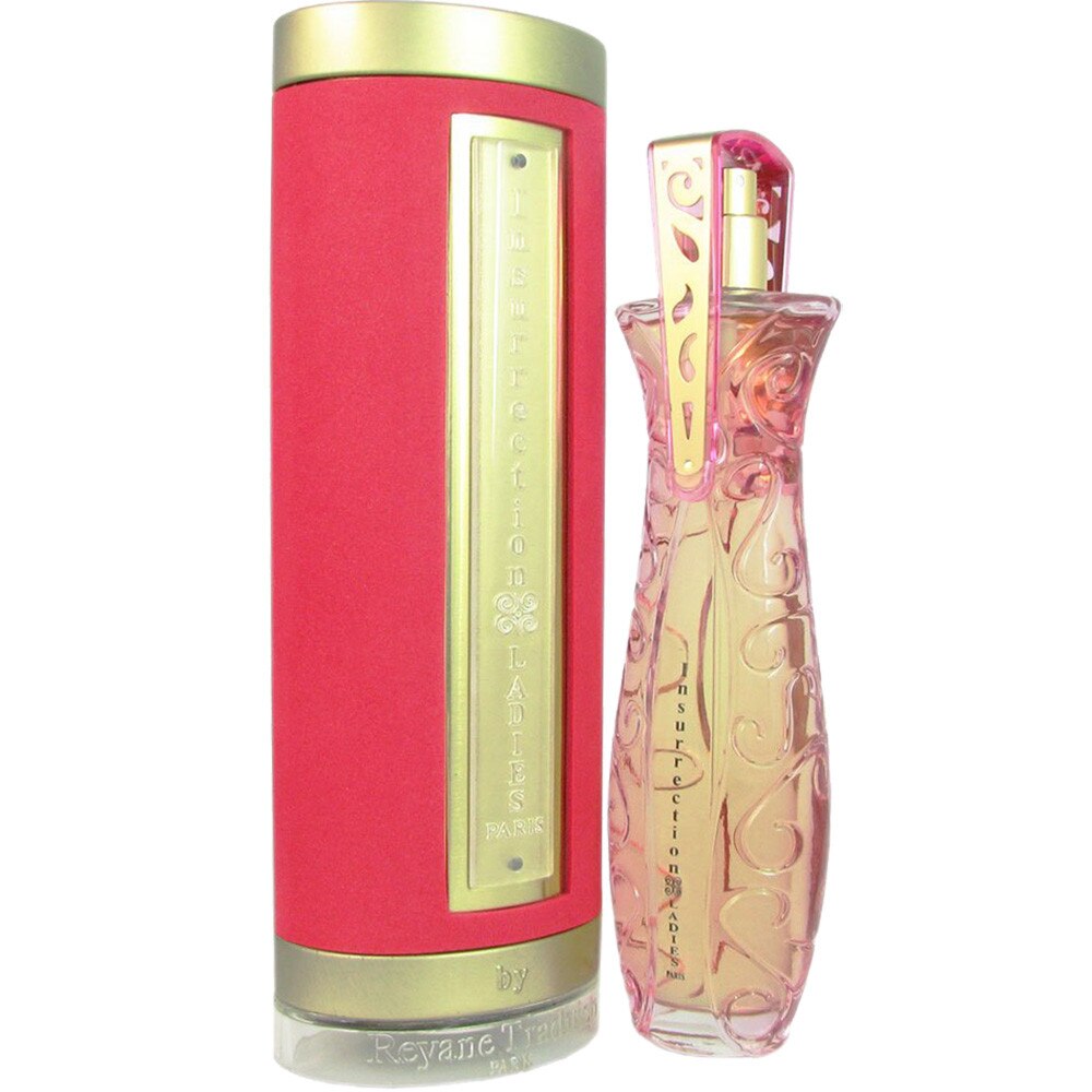 REYANE TRADITION Insurrection Women 100 ml Eau de Toilette