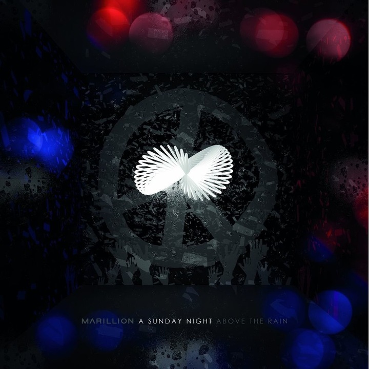 Marillion - A Sunday Night Above The Rain (blu-ray)