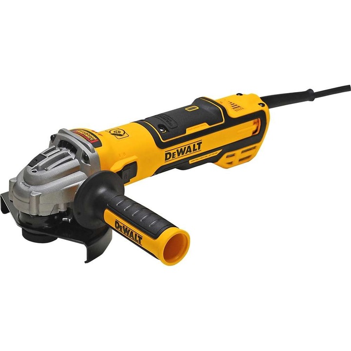 Polizor unghiular Dewalt DWE4357, 125mm