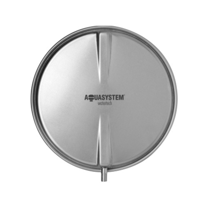 Vas expansiune 8 Litri rotund extraplat 387mm 3/8"