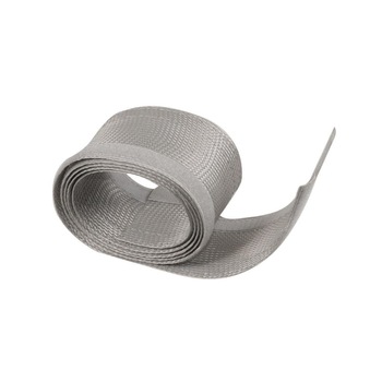 Husa elastica ghidaj cabluri cu scai,lungime 1.8m ,latime 85mm,gri Husa elastica ghidaj cabluri cu scai,lungime 1.8m ,latime 85mm,gri