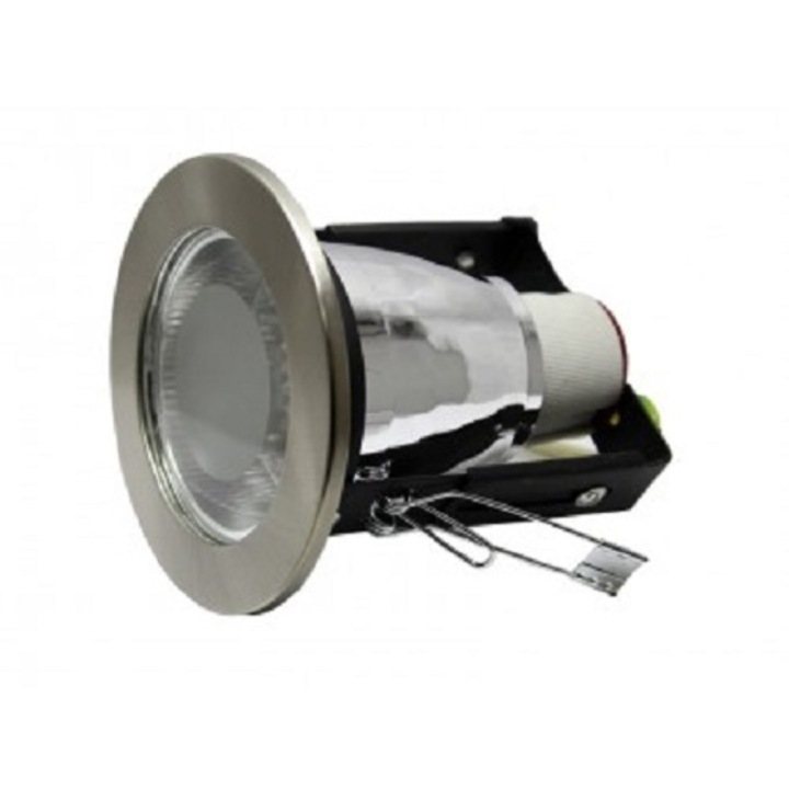 Spot LB Light 2,5 ", crom mat cu reflector