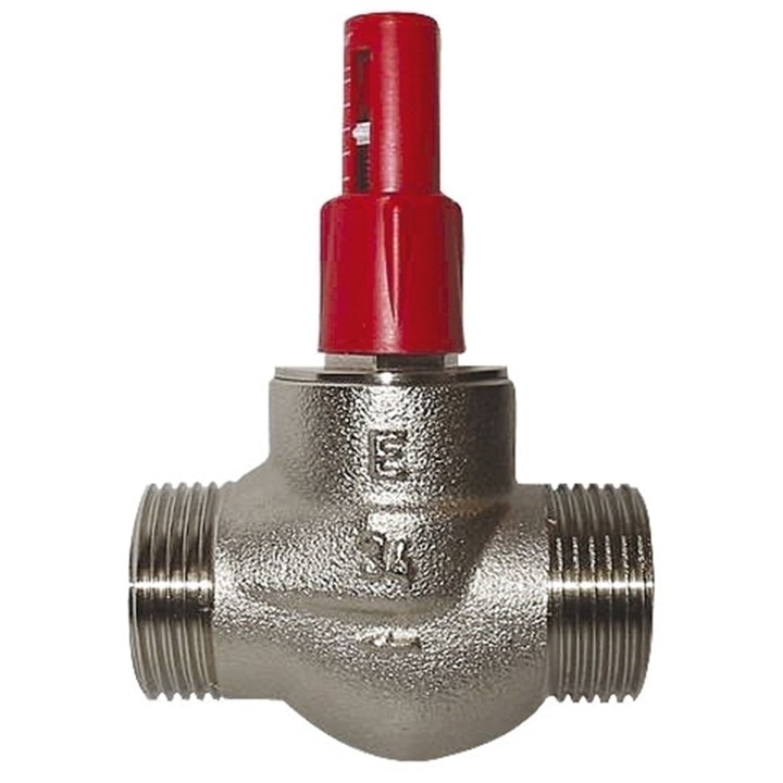 Robinet de descarcare diferential drept, Herz Armaturen, DN20 1 4004 32