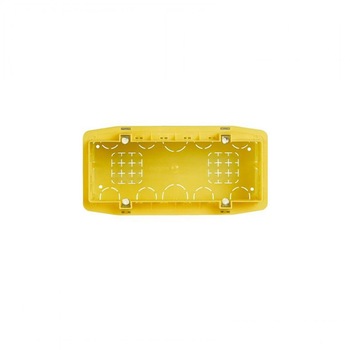 Doza de legatura, incastrata,Gema, 504E - 4 module Doza de legatura, incastrata,Gema, 504E - 4 module