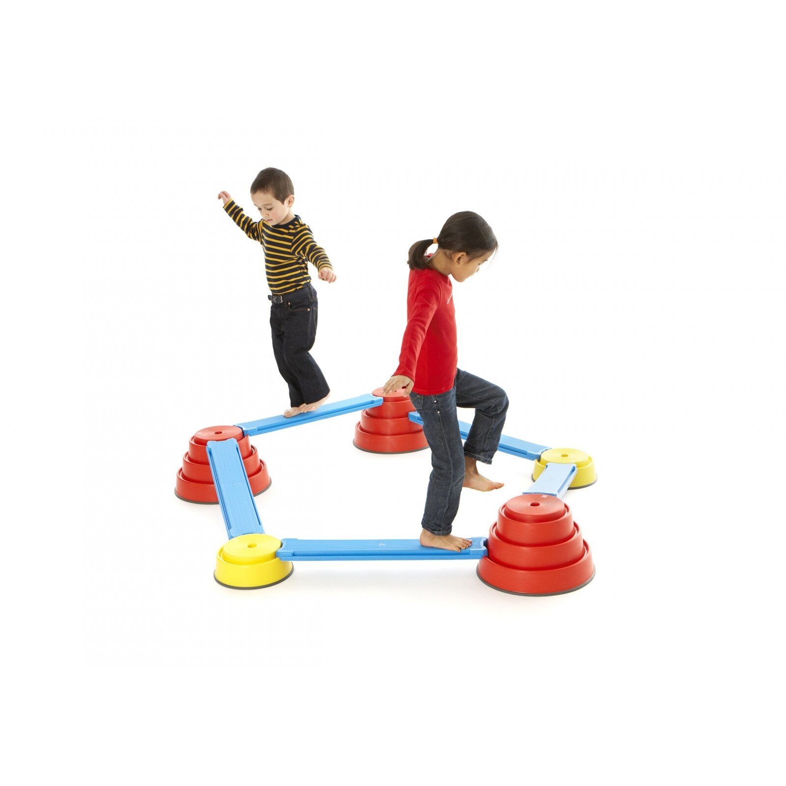 Traseu psihomotric Gonge Incepatori