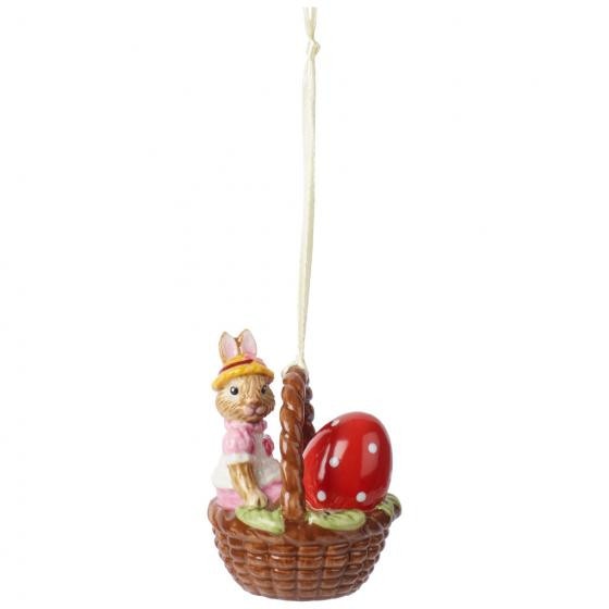 Decoratiune de Paste Bunny basket Anna-Villeroy&Boch