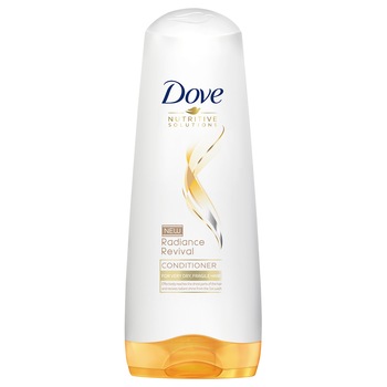 Balsam Dove Radiance Revival pentru par uscat, 200 ml Balsam Dove Radiance Revival pentru par uscat, 200 ml