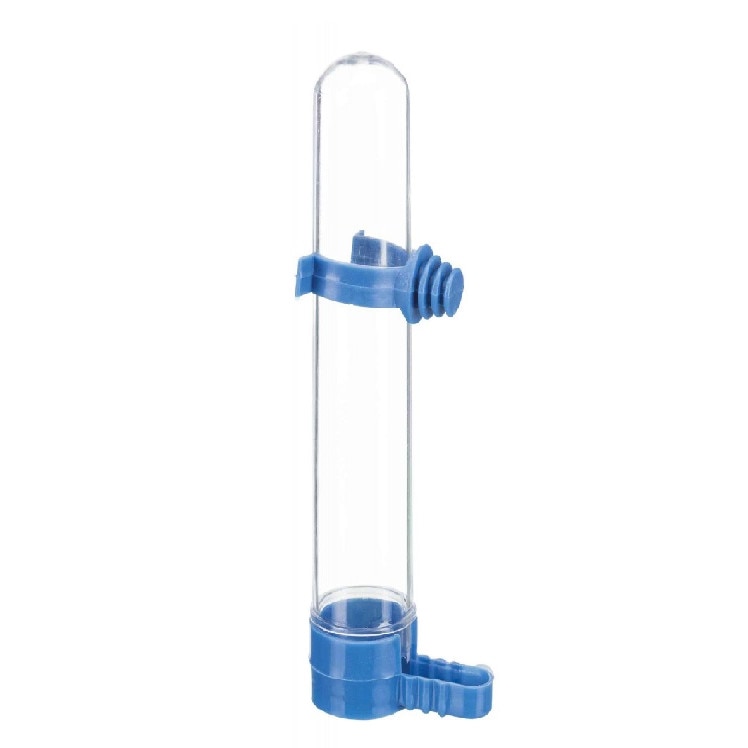 Adapator/hranitor Trixie plastic pentru pasari 65 ml/14 cm 5415