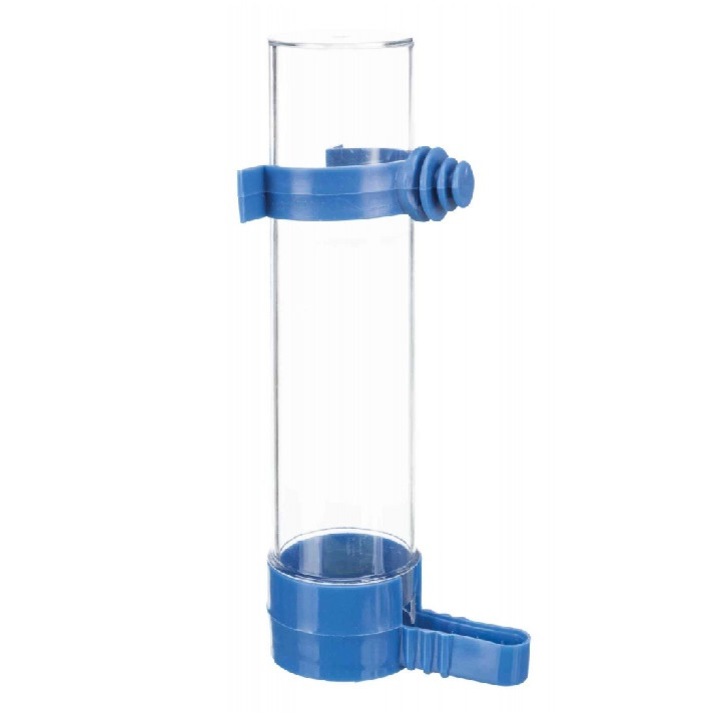 Adapator/hranitor Trixie plastic pentru pasari 130 ml/16 cm 5420