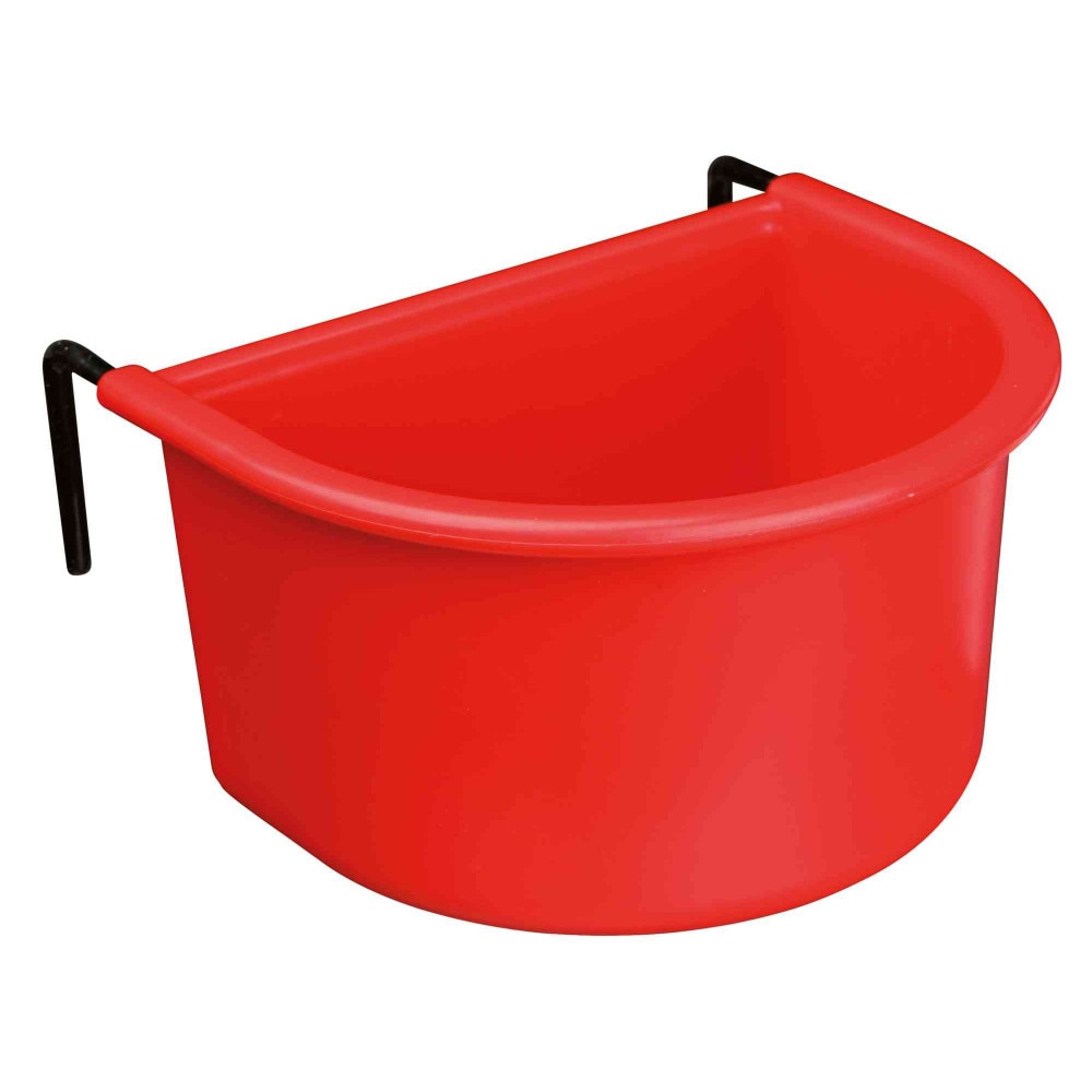 Bol Trixie cu suport de agatat pentru pasari 400 ml/11 × 8 cm 5466