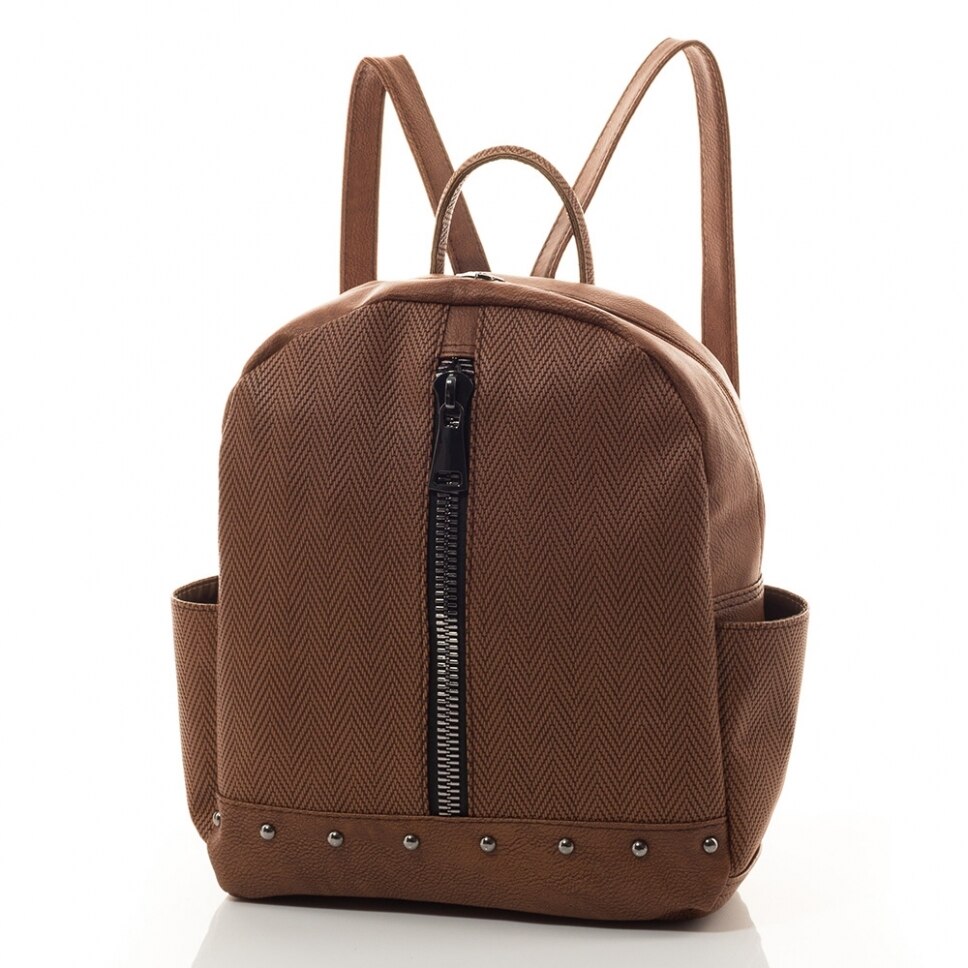 Rucsac de dama Stilno 1539-10, Camel