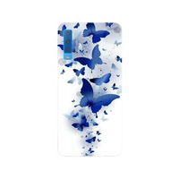 husa silicon soft upzz print samsung galaxy a7 2018 model blue butterflies imagen 41_0_
0