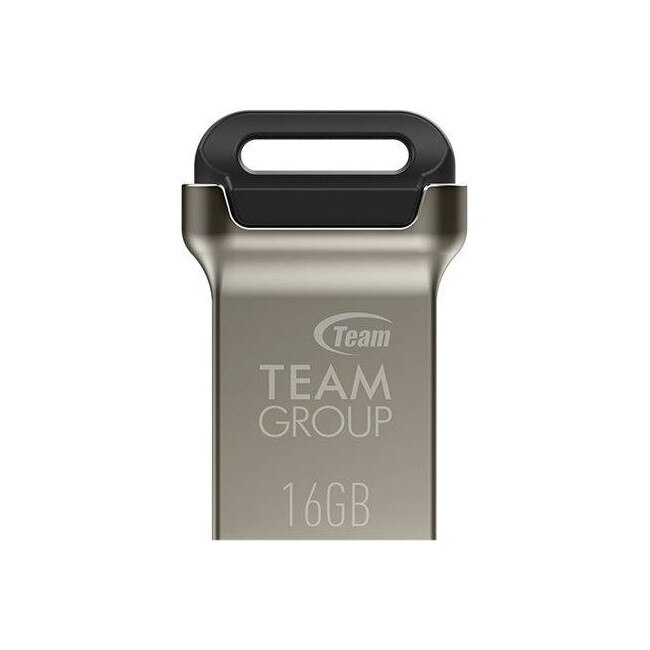 Memorie USB Team Group C162 16GB USB 3.1, Auriu