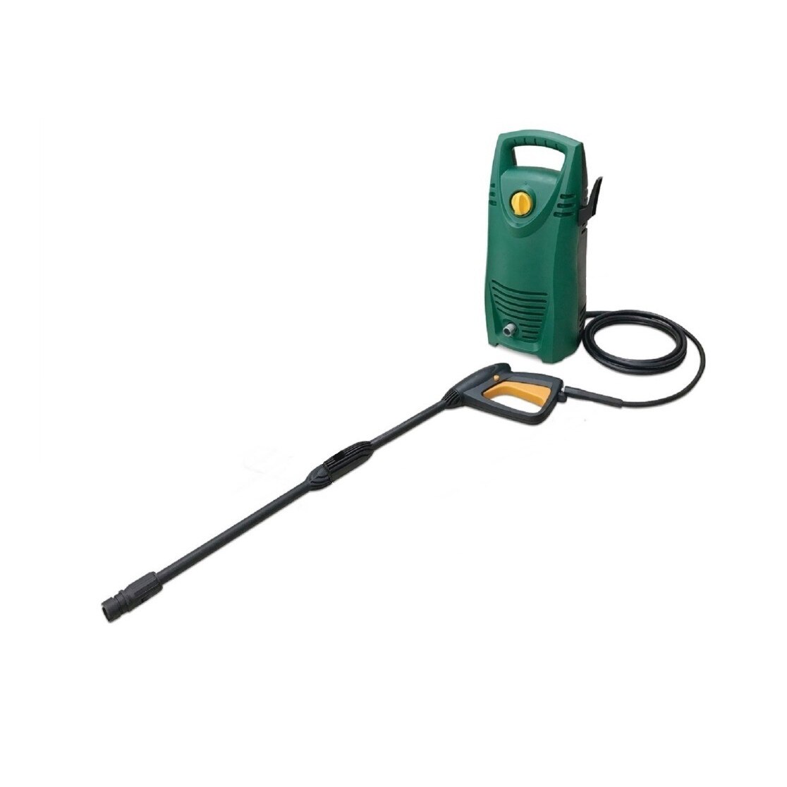 Aparat de spalat cu presiune TM, 1400 W, 330 l/h, culoare verde