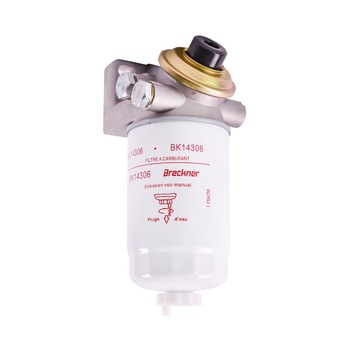 Baterie filtru motorina cu pompa de amorsare la 90 grade BK14306 Baterie filtru motorina cu pompa de amorsare la 90 grade BK14306