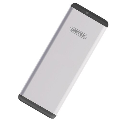 Carcasa , Unitrek , Y 3363 , Typ C , USB 3.1 , 2.5 ''