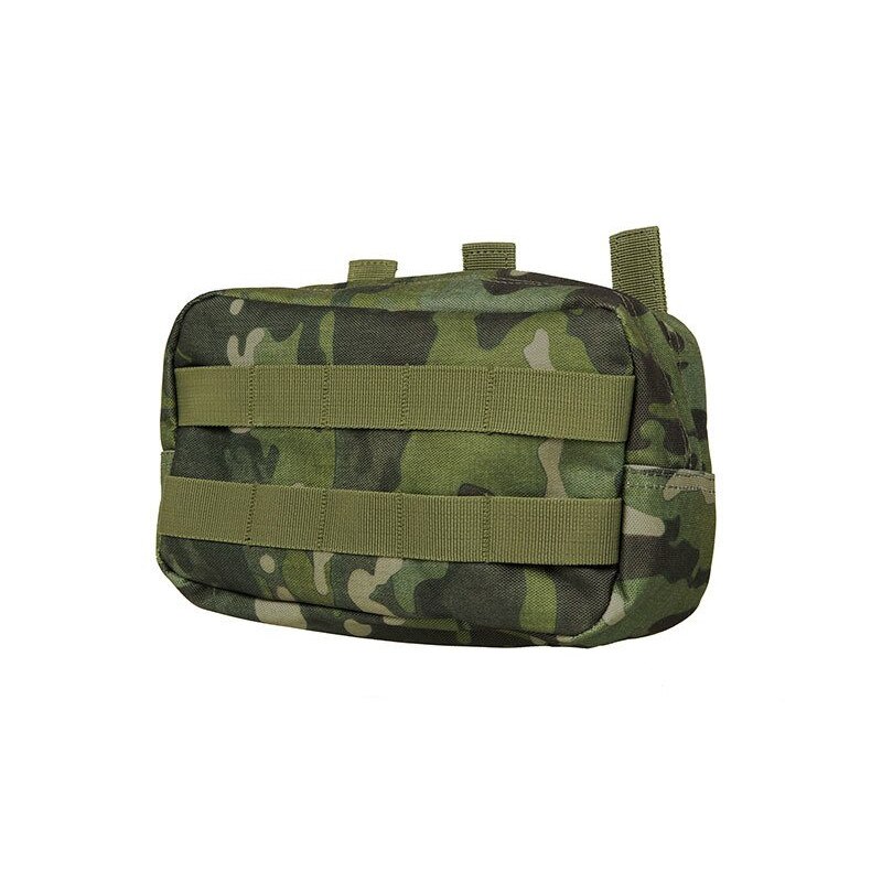 Pouch cargo orizontal mediu, mc tropic