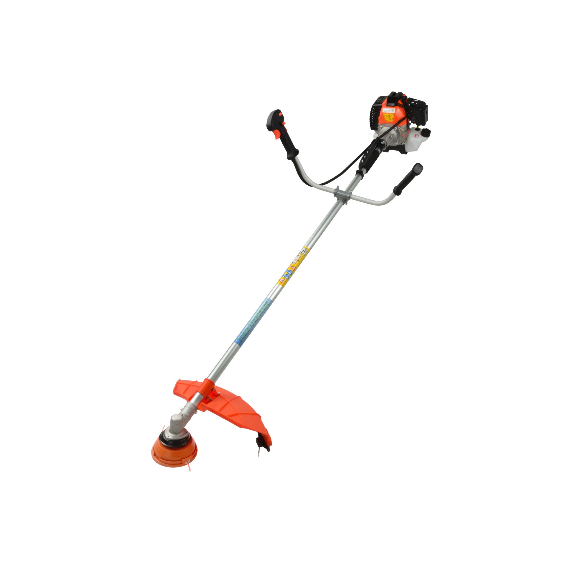 Motocoasa John Gardener 255 mm, 49,7 cm3 + accesorii, G81058