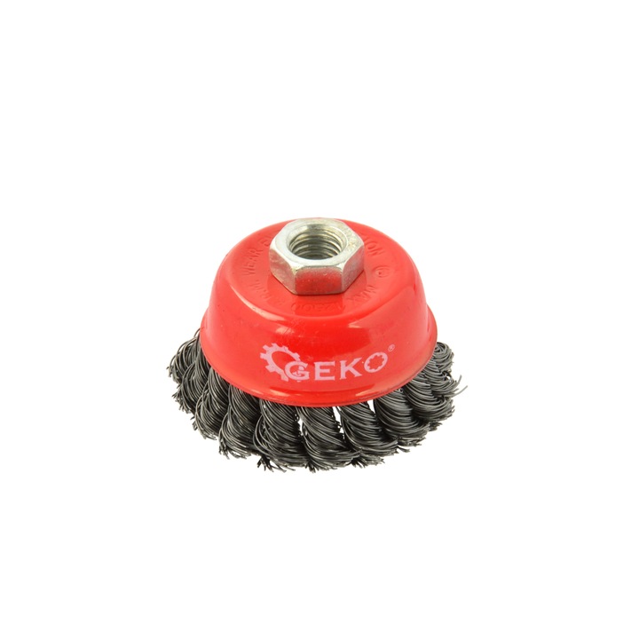 Perie de sarma 65mm M14, Geko G00593