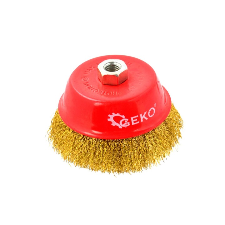 Perie de sarma, 75mm / 3 "M14, Geko, G00590