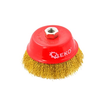 Perie de sarma, 125mm / 5  Perie de sarma, 125mm / 5