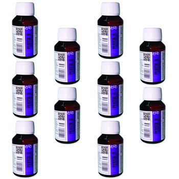 Set insecticid PERTOX Pestmaster 100ml x 10buc Set insecticid PERTOX Pestmaster 100ml x 10buc