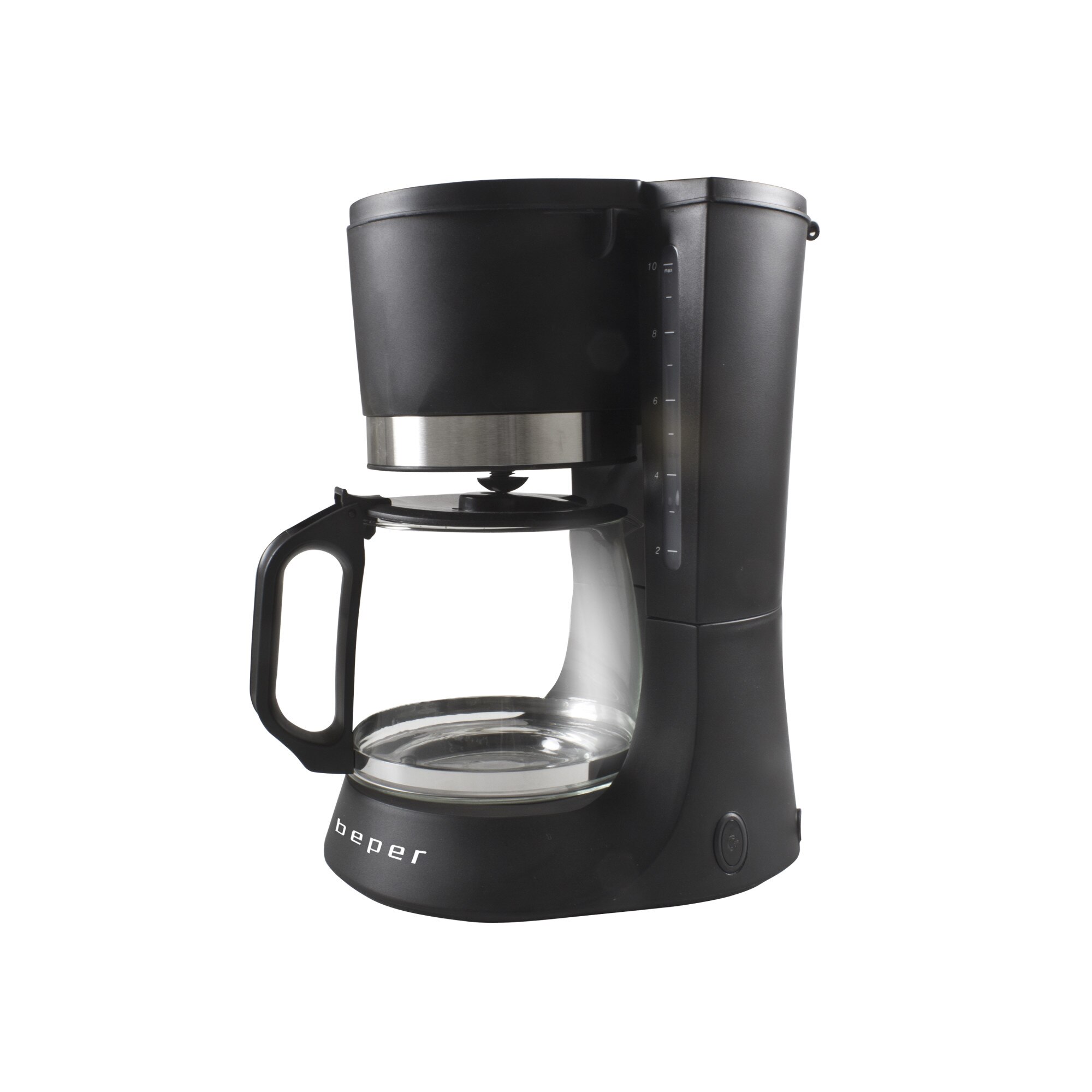 Cafetiera electrica, 680 W, capacitate 1,2 L, Beper, BC.050