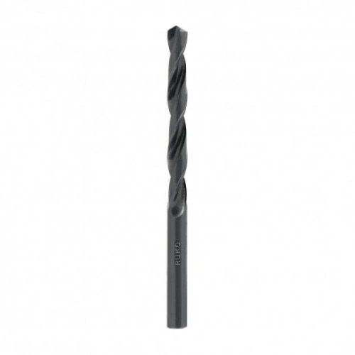 Burghiu metal Ruko DIN 338 tip N, Ø 4.5 mm