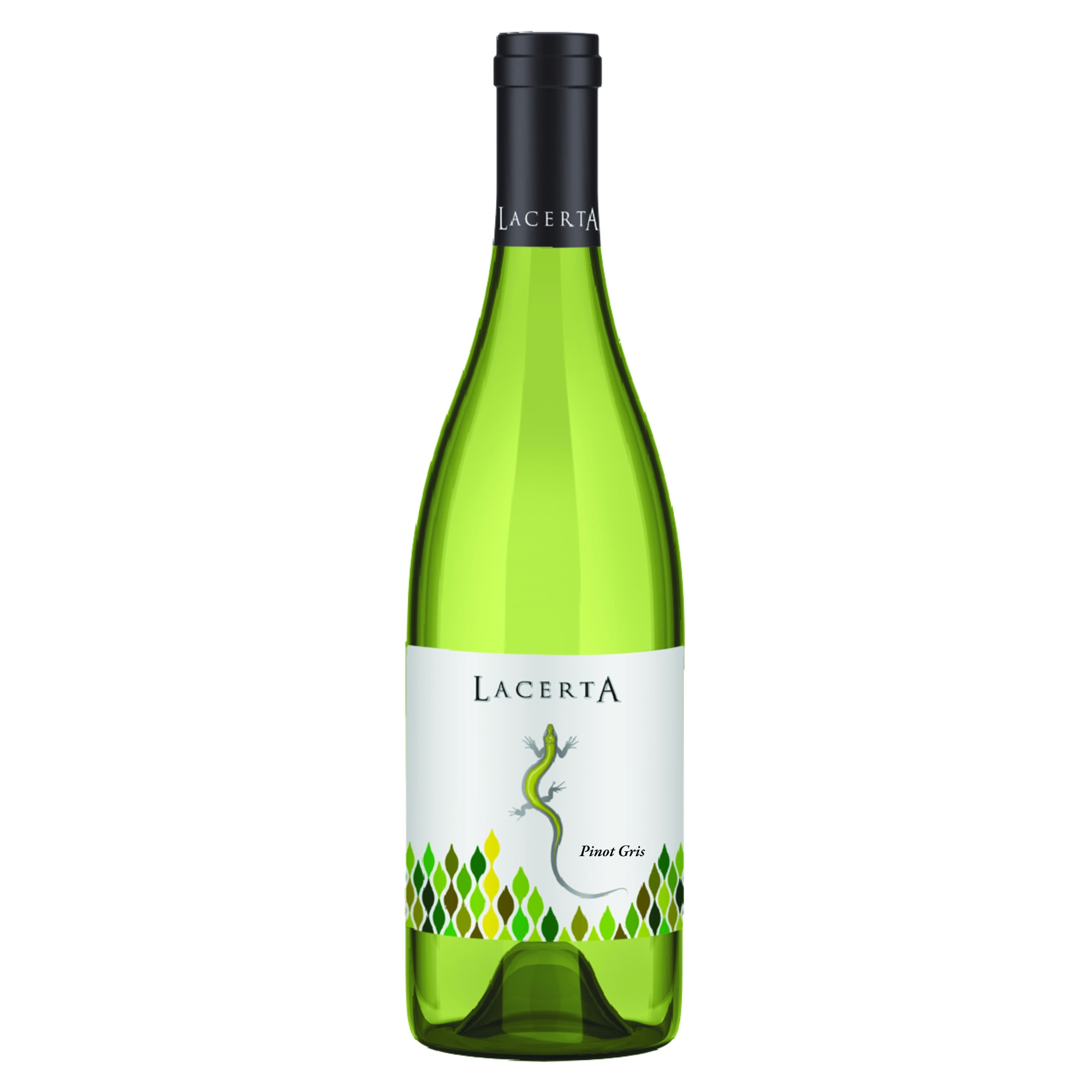 Vin Alb Chardonnay LacertA Winery, 0.75l