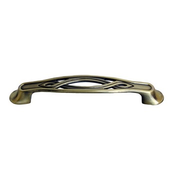 Maner mobila E044 antic, 128mm Maner mobila E044 antic, 128mm